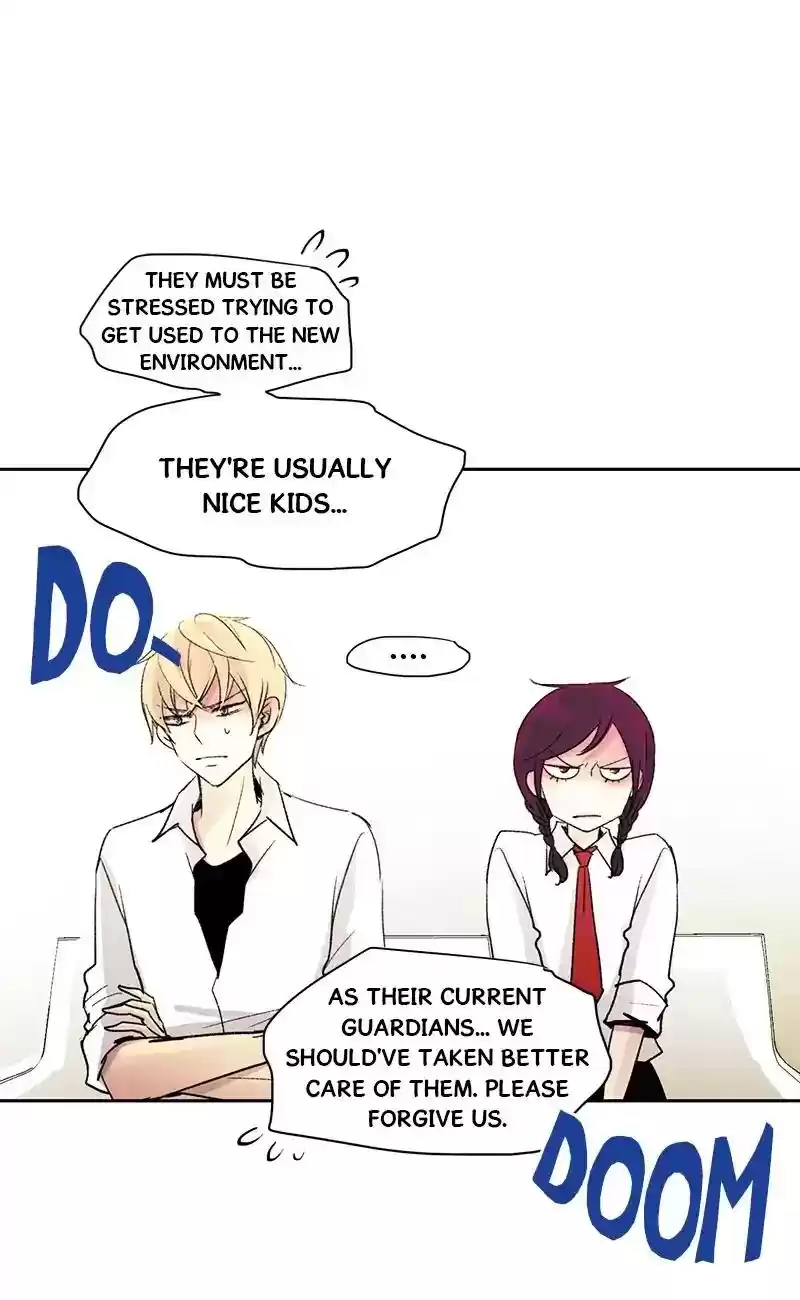 Live or Not Chapter 12