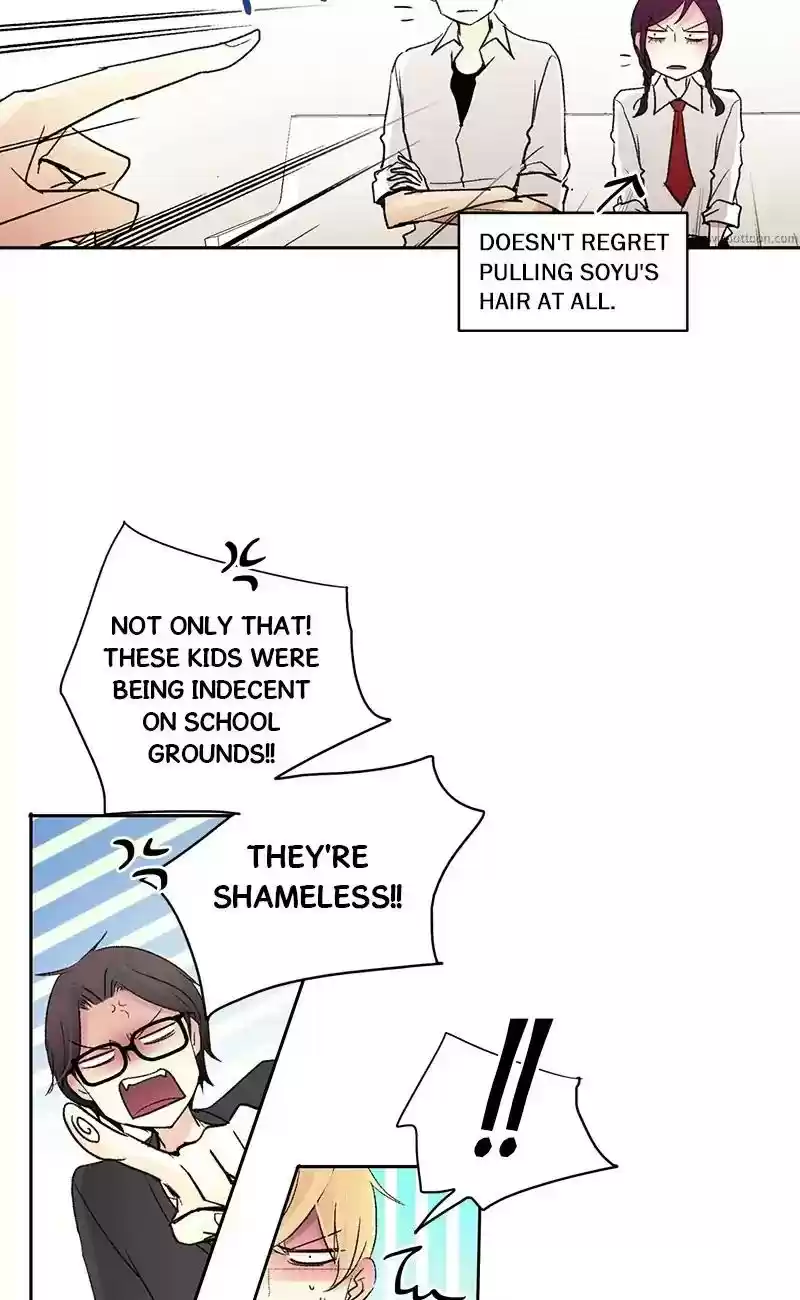 Live or Not Chapter 12