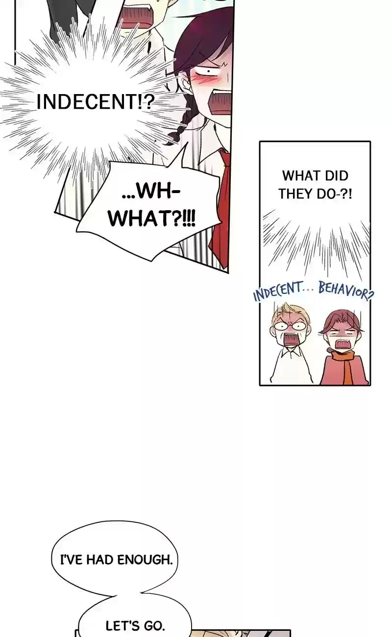 Live or Not Chapter 12