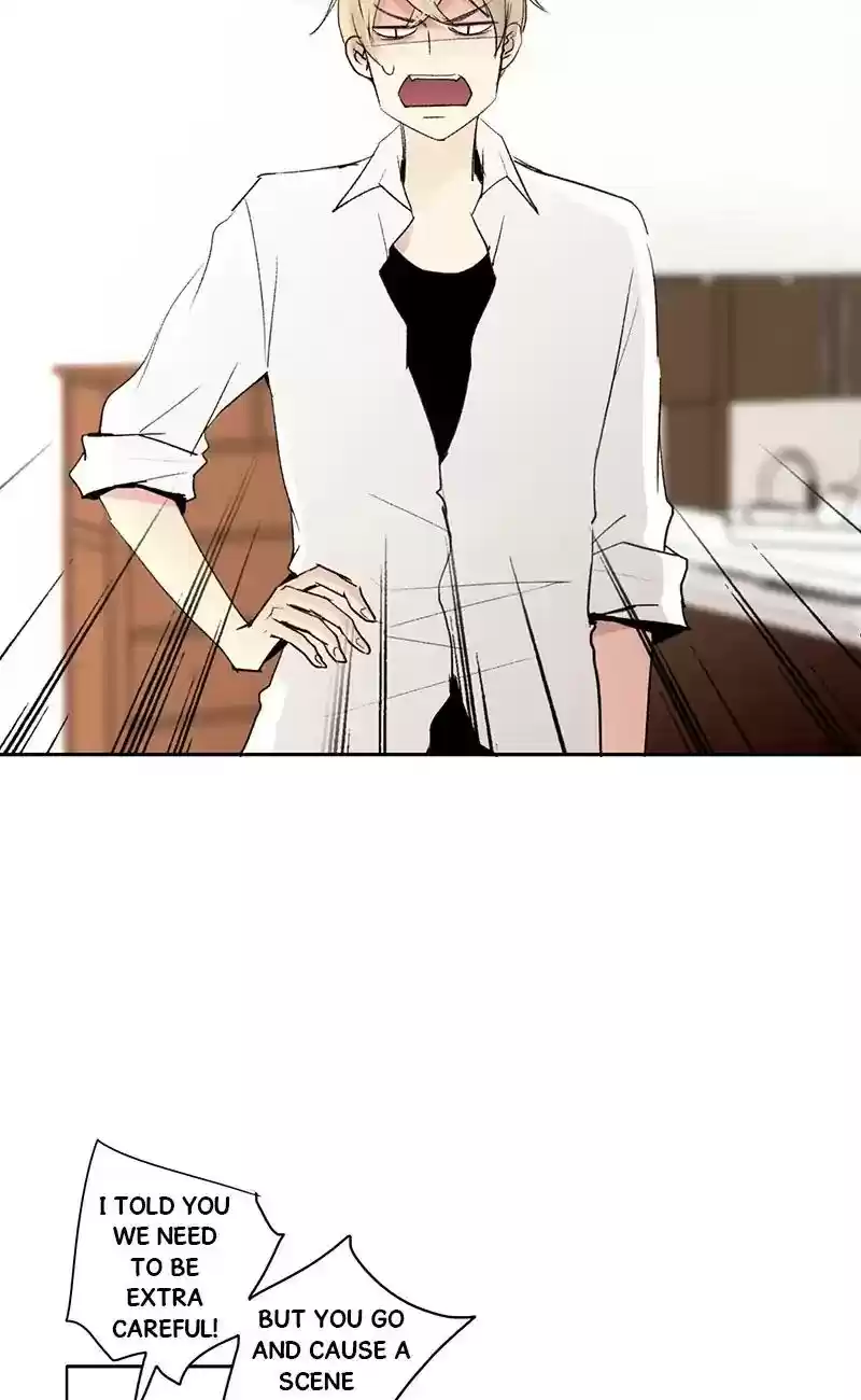 Live or Not Chapter 12