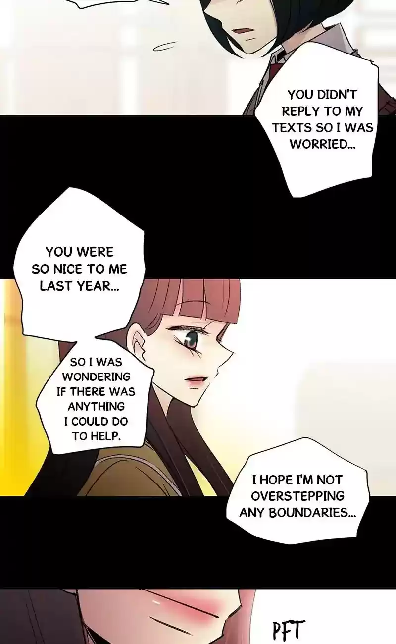 Live or Not Chapter 12