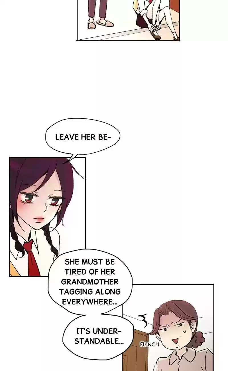 Live or Not Chapter 13