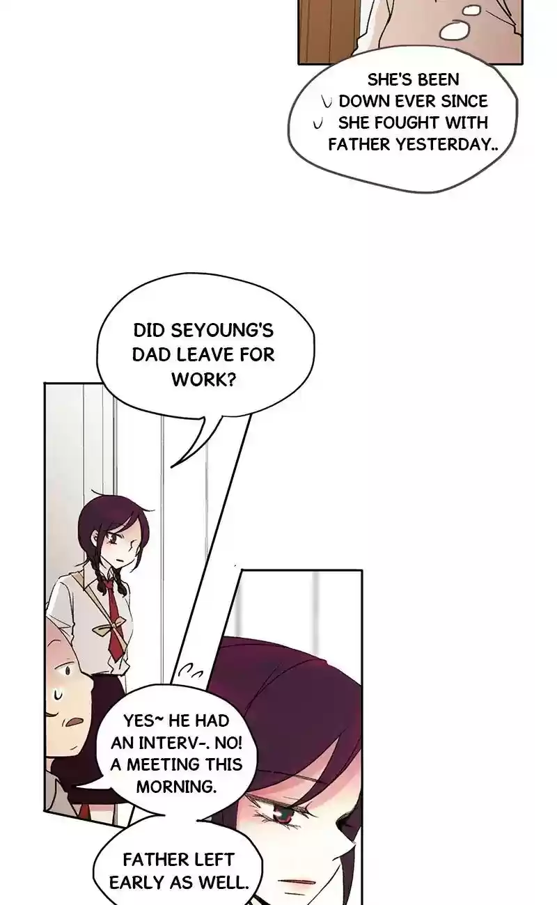 Live or Not Chapter 13