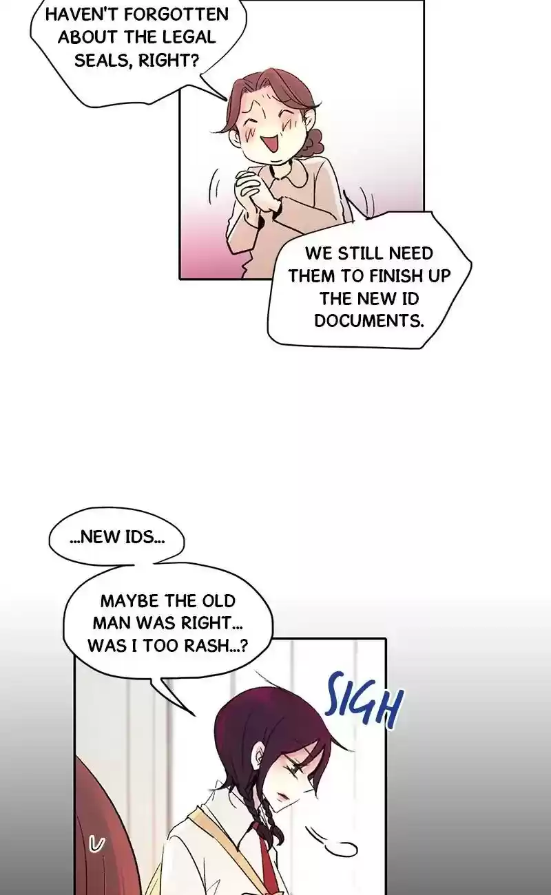 Live or Not Chapter 13