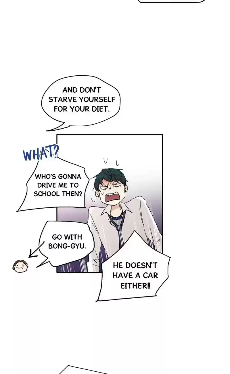 Live or Not Chapter 13