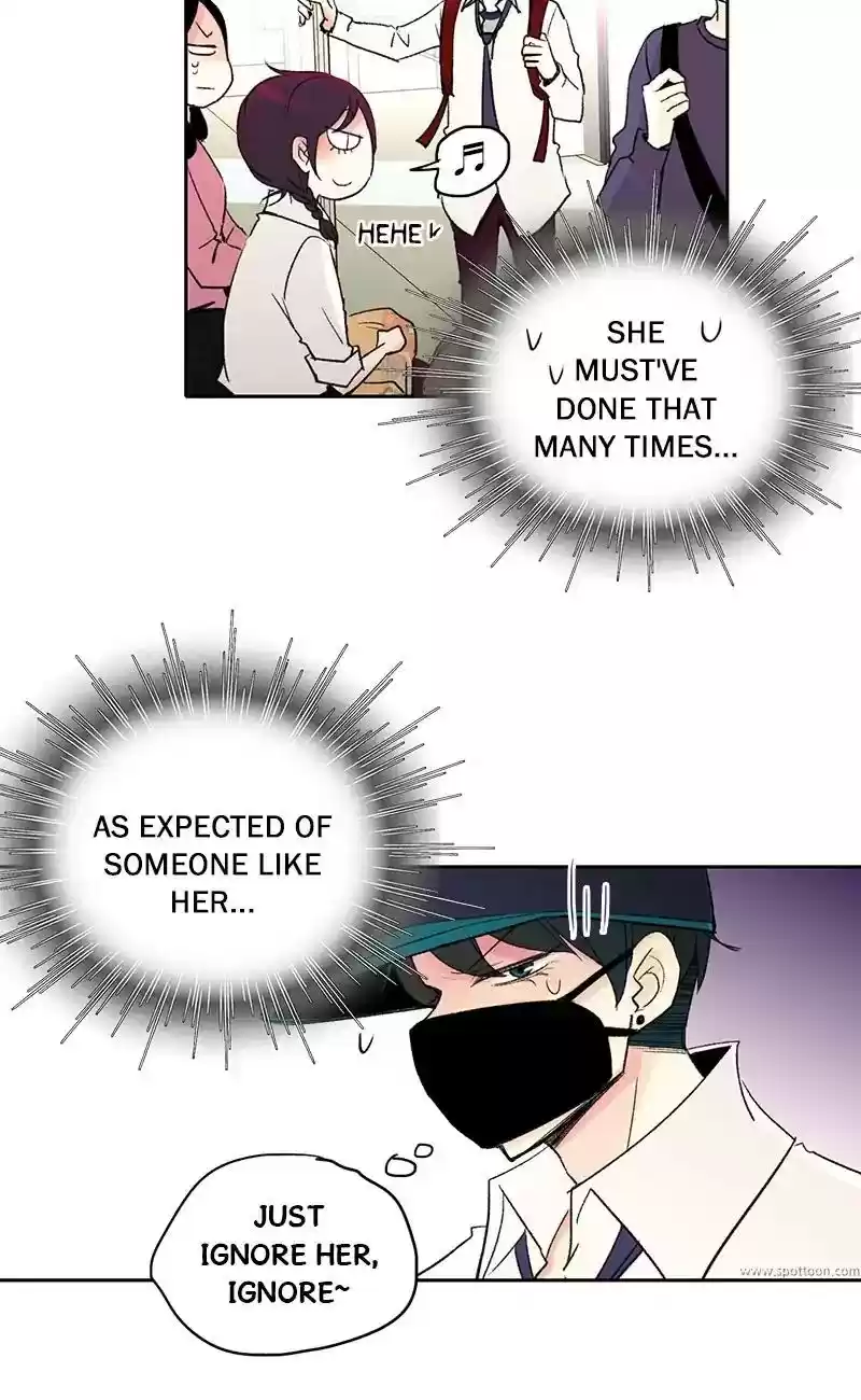 Live or Not Chapter 13