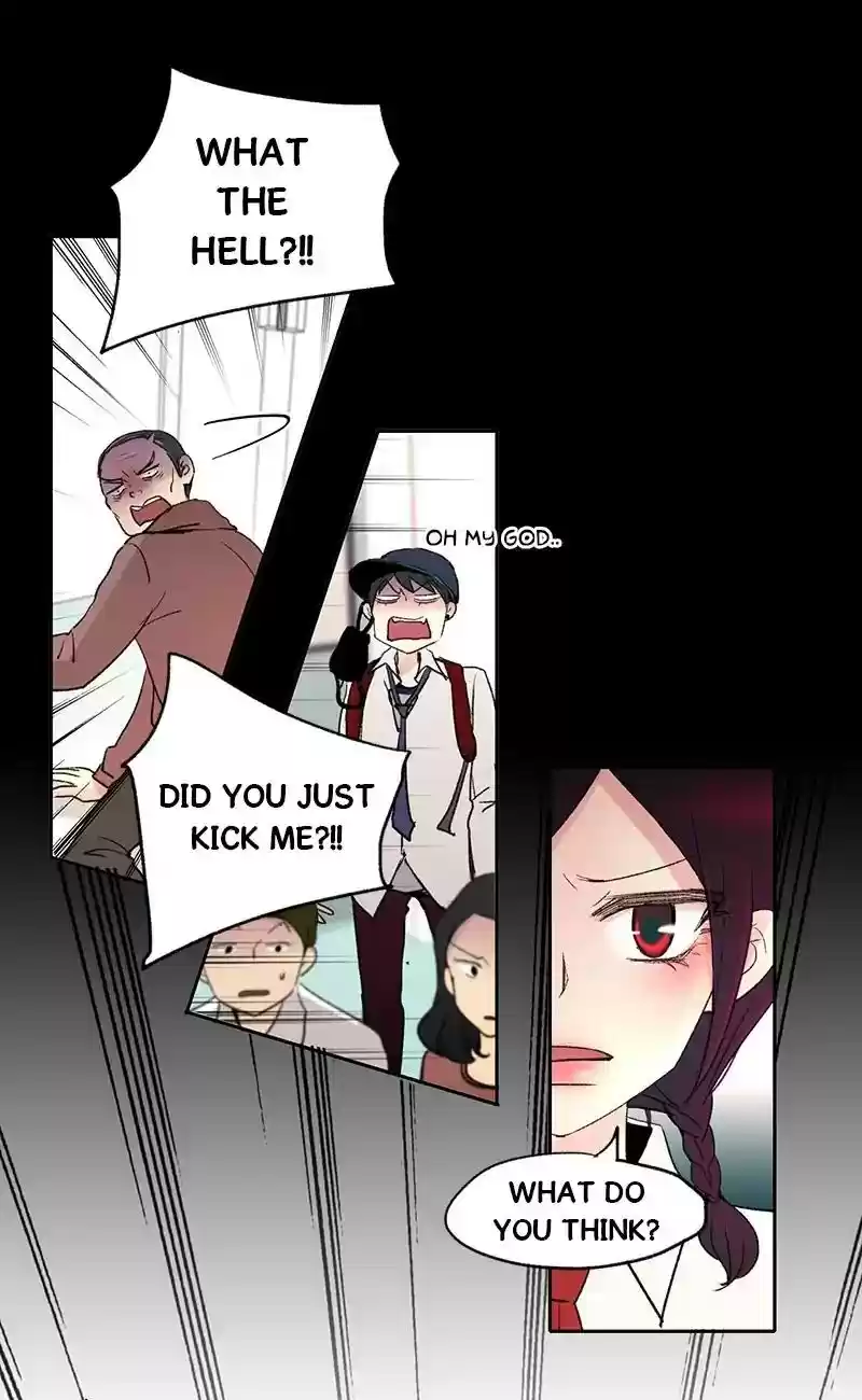 Live or Not Chapter 13