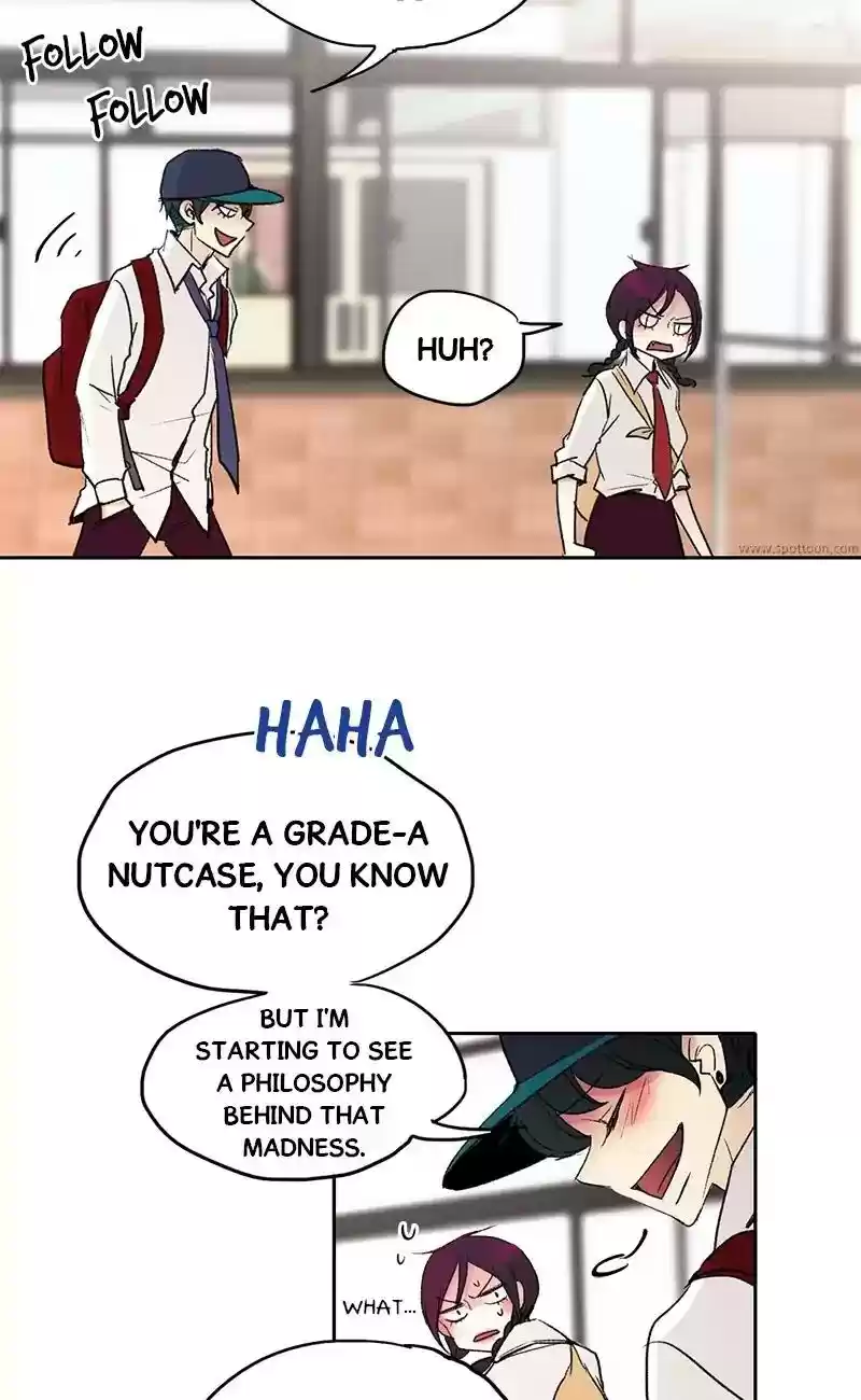 Live or Not Chapter 13