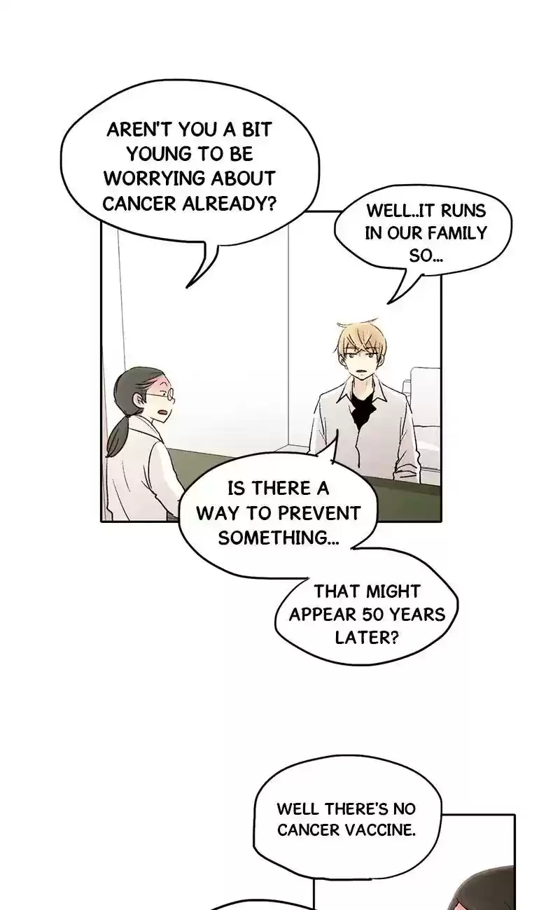 Live or Not Chapter 13