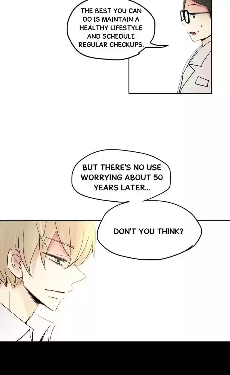 Live or Not Chapter 13