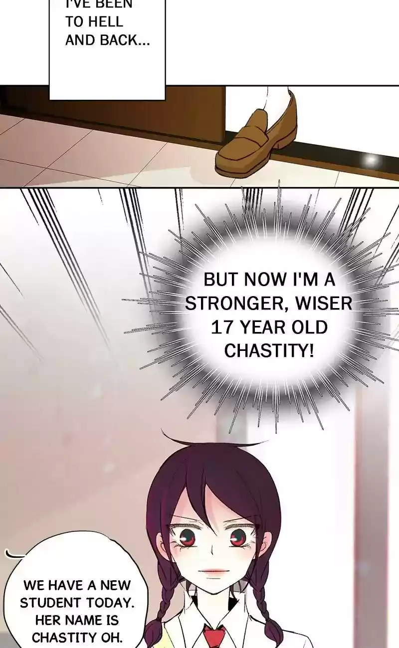 Live or Not Chapter 14