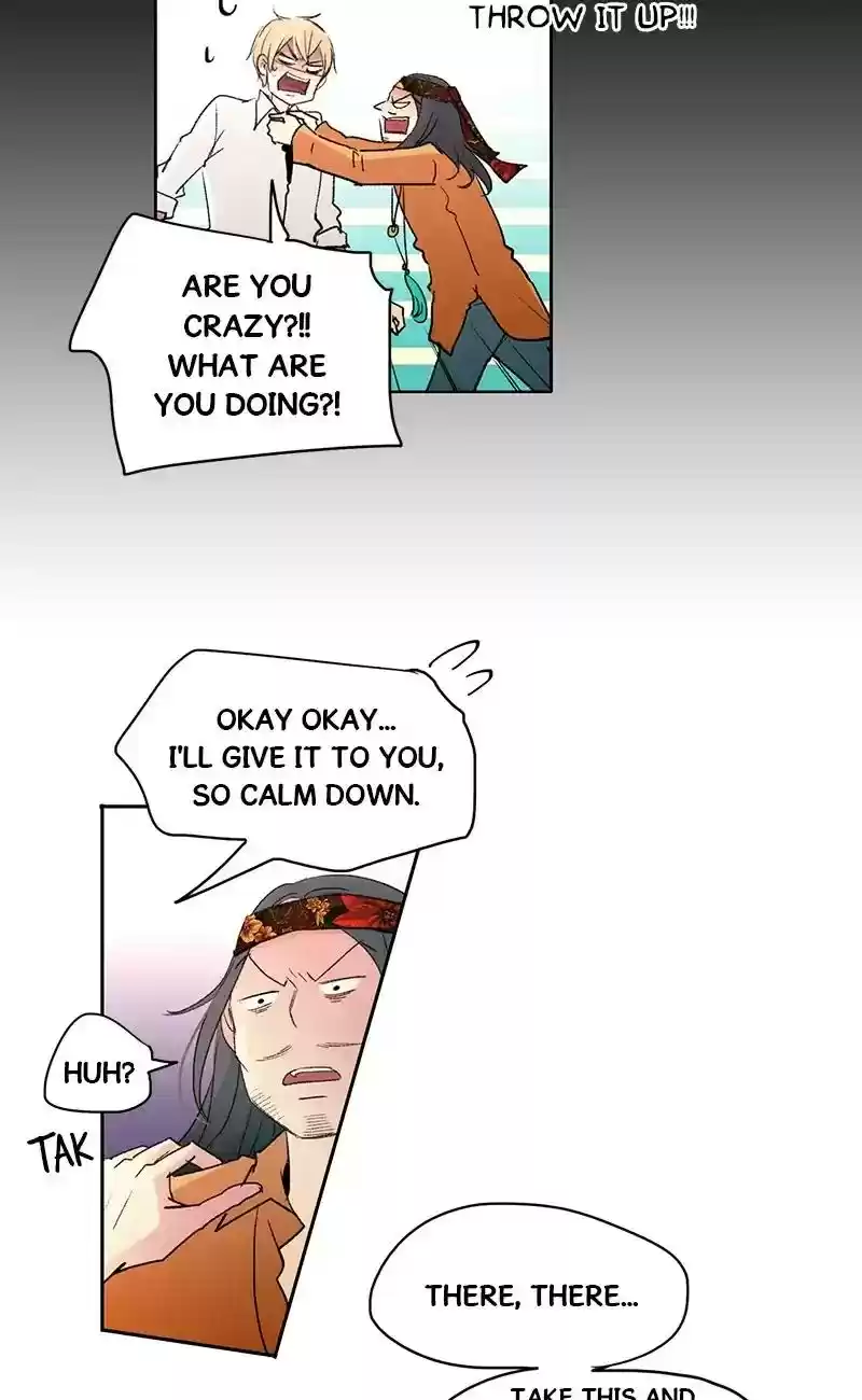 Live or Not Chapter 14