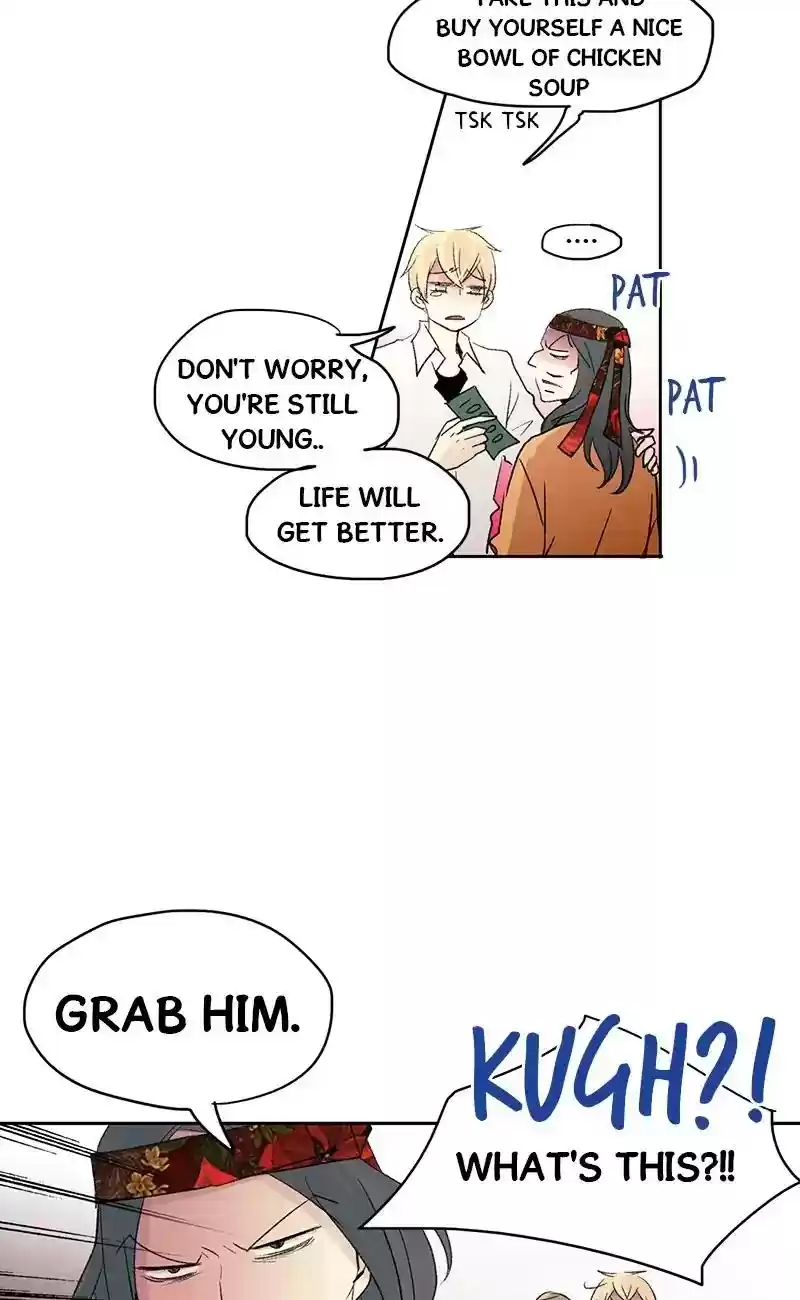 Live or Not Chapter 14