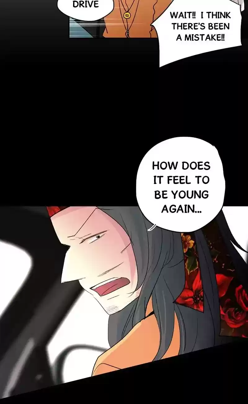 Live or Not Chapter 14