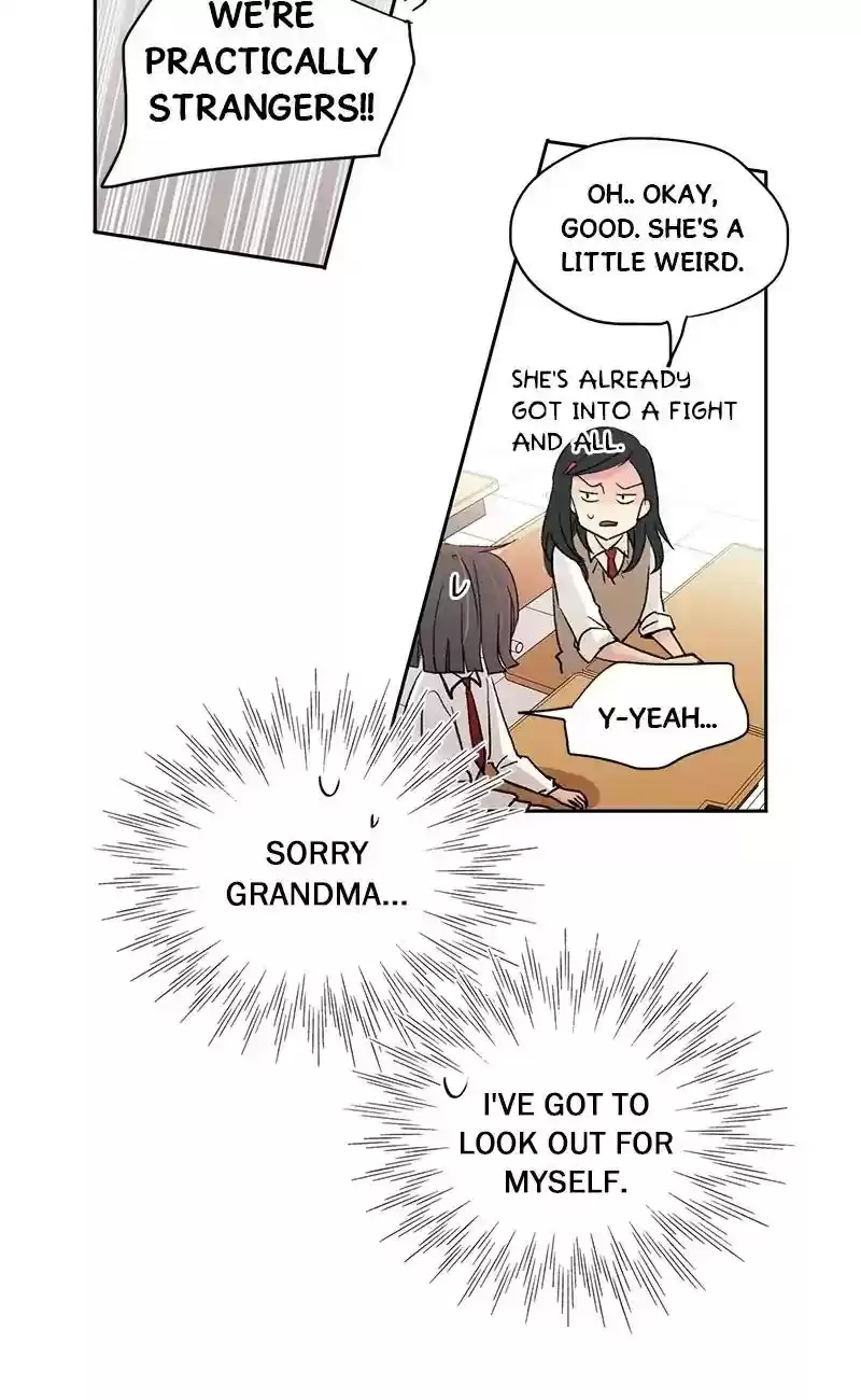 Live or Not Chapter 14