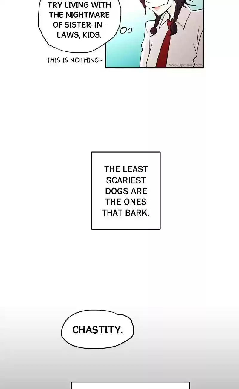 Live or Not Chapter 14