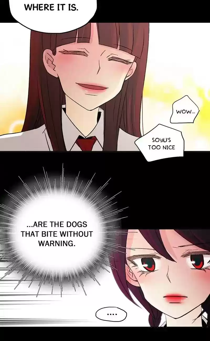 Live or Not Chapter 14