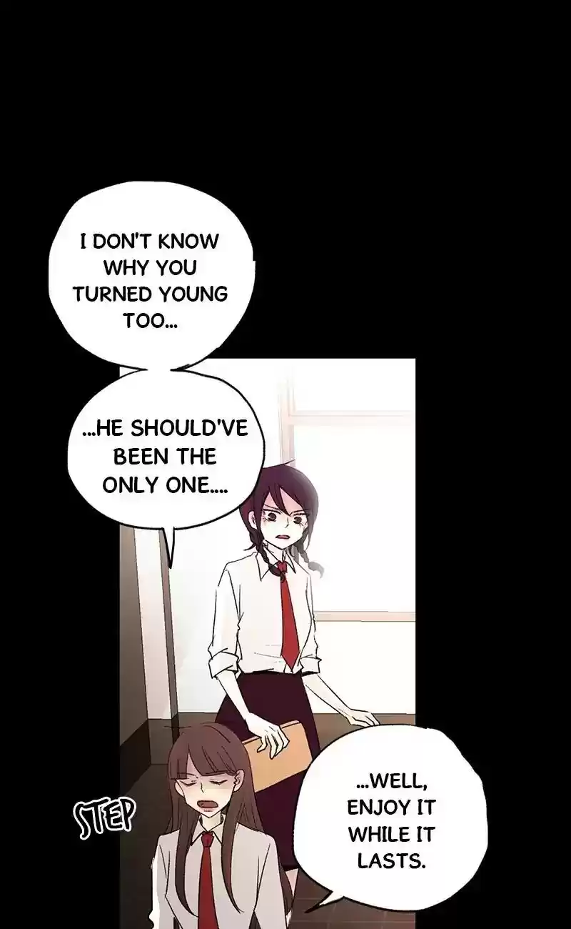 Live or Not Chapter 14