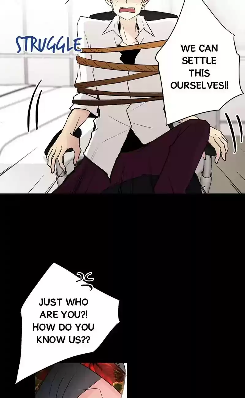 Live or Not Chapter 14