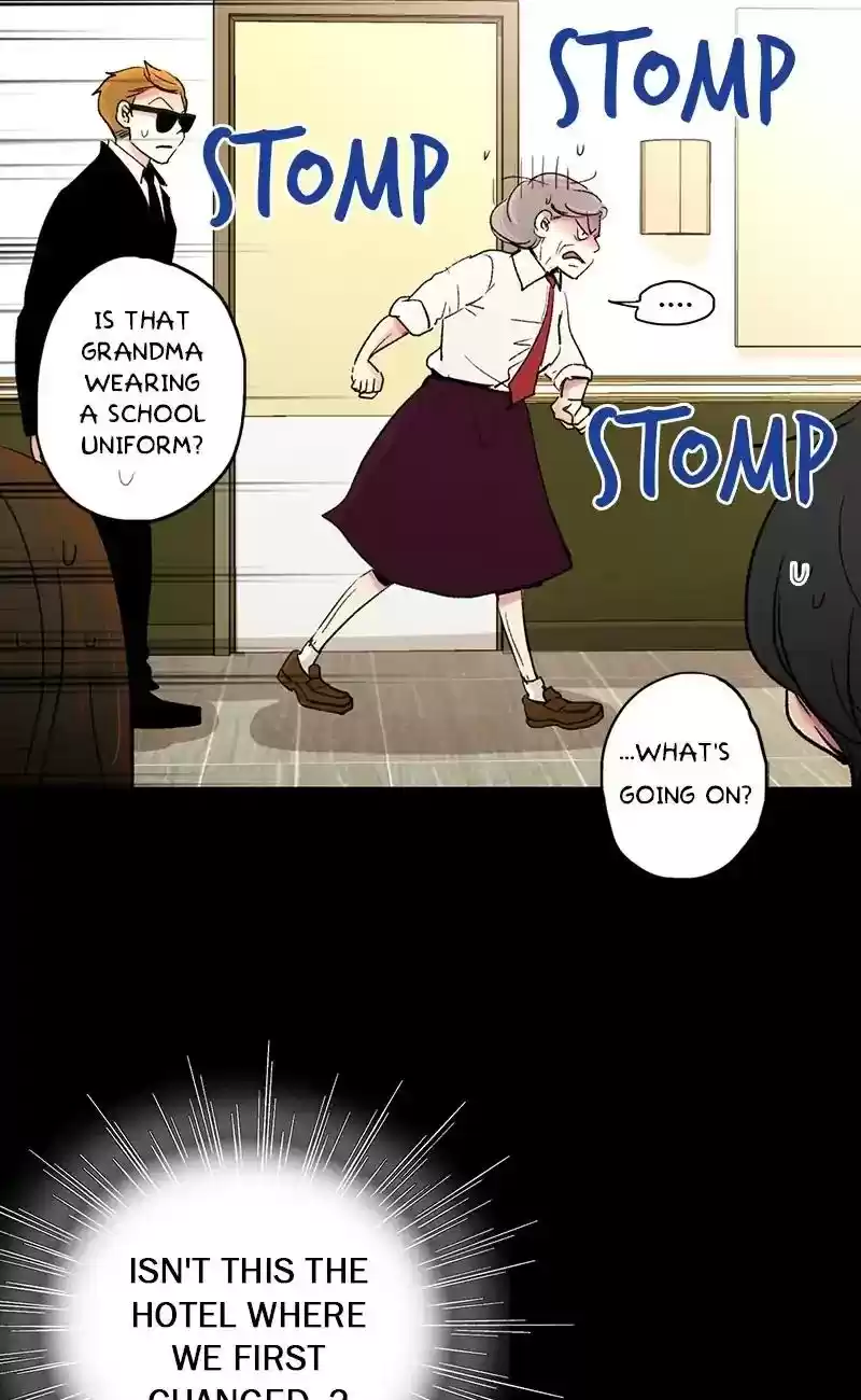 Live or Not Chapter 15