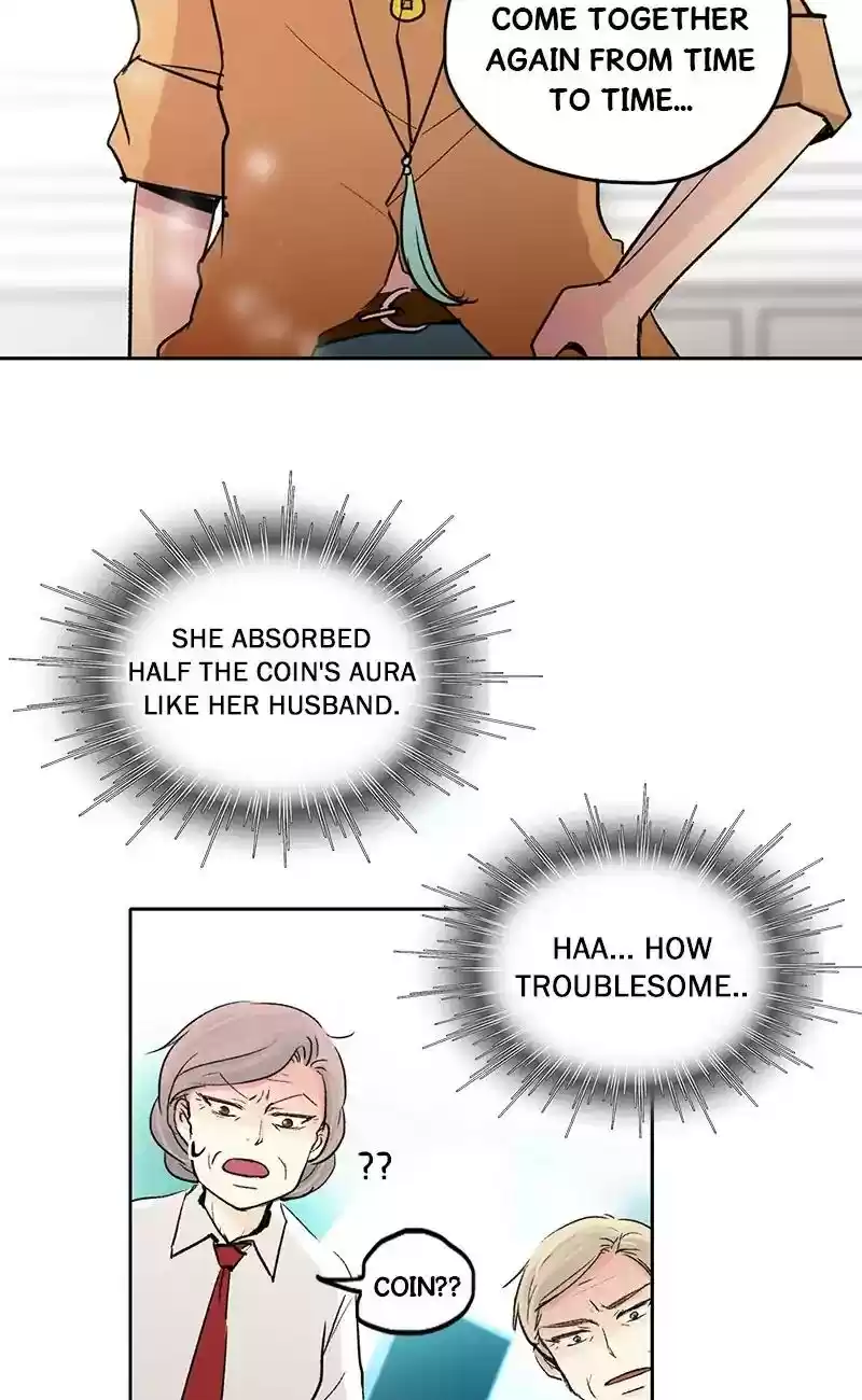 Live or Not Chapter 15