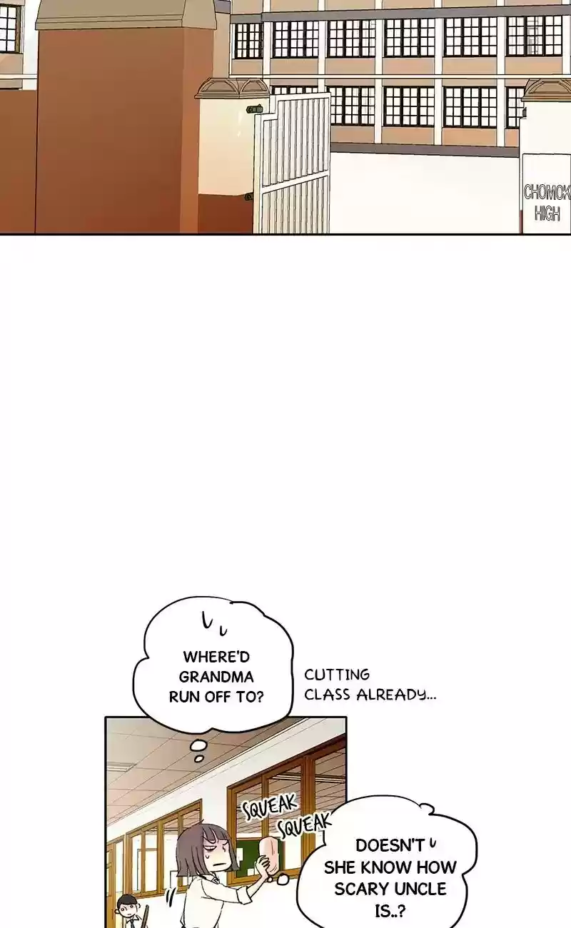 Live or Not Chapter 15