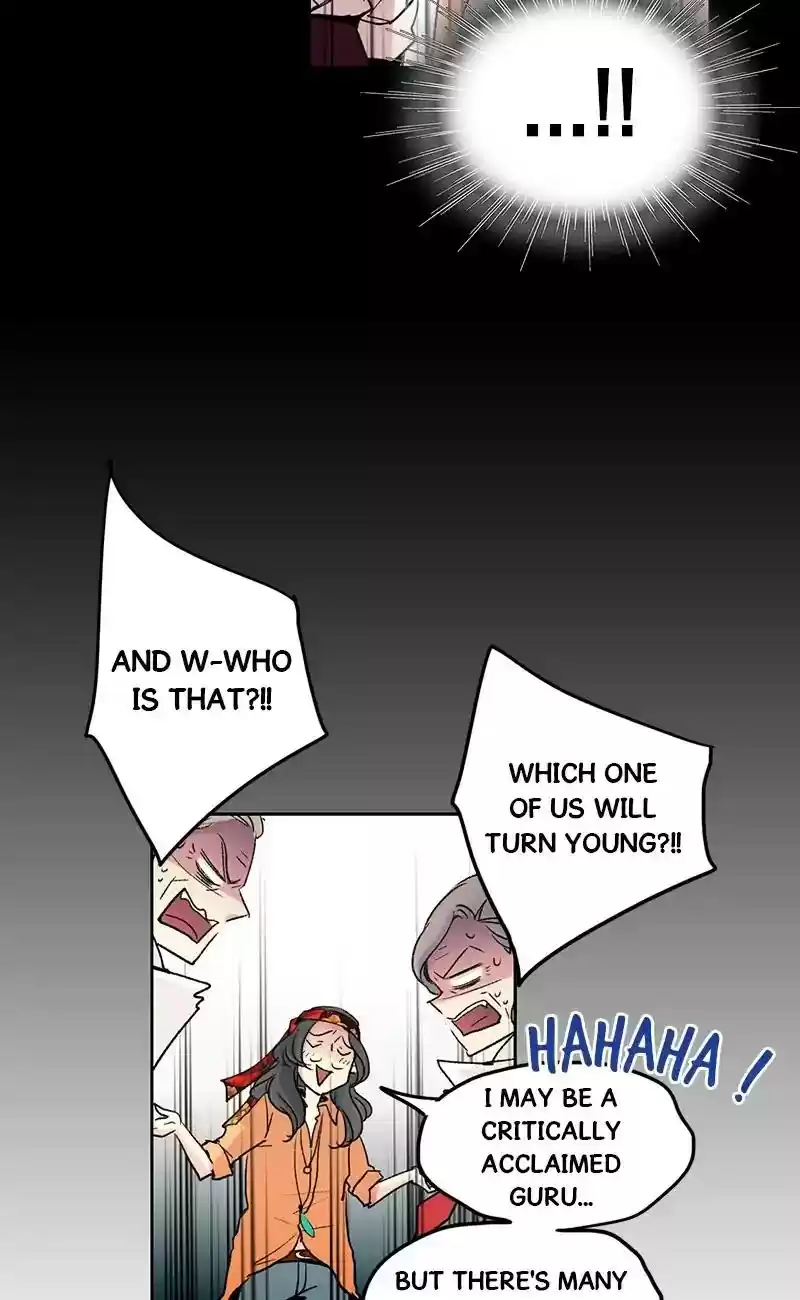 Live or Not Chapter 15