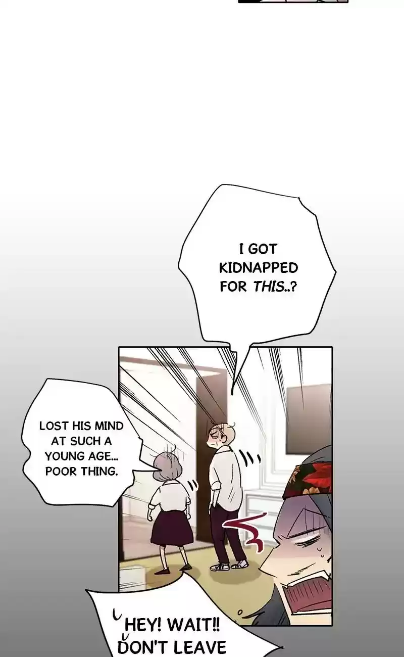 Live or Not Chapter 15