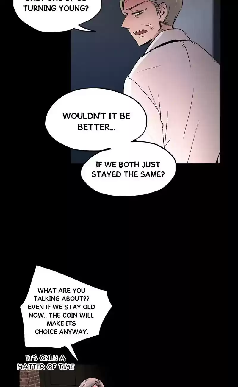 Live or Not Chapter 15