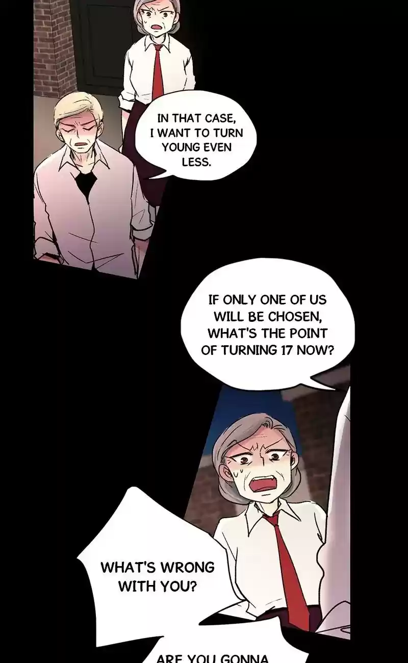 Live or Not Chapter 15