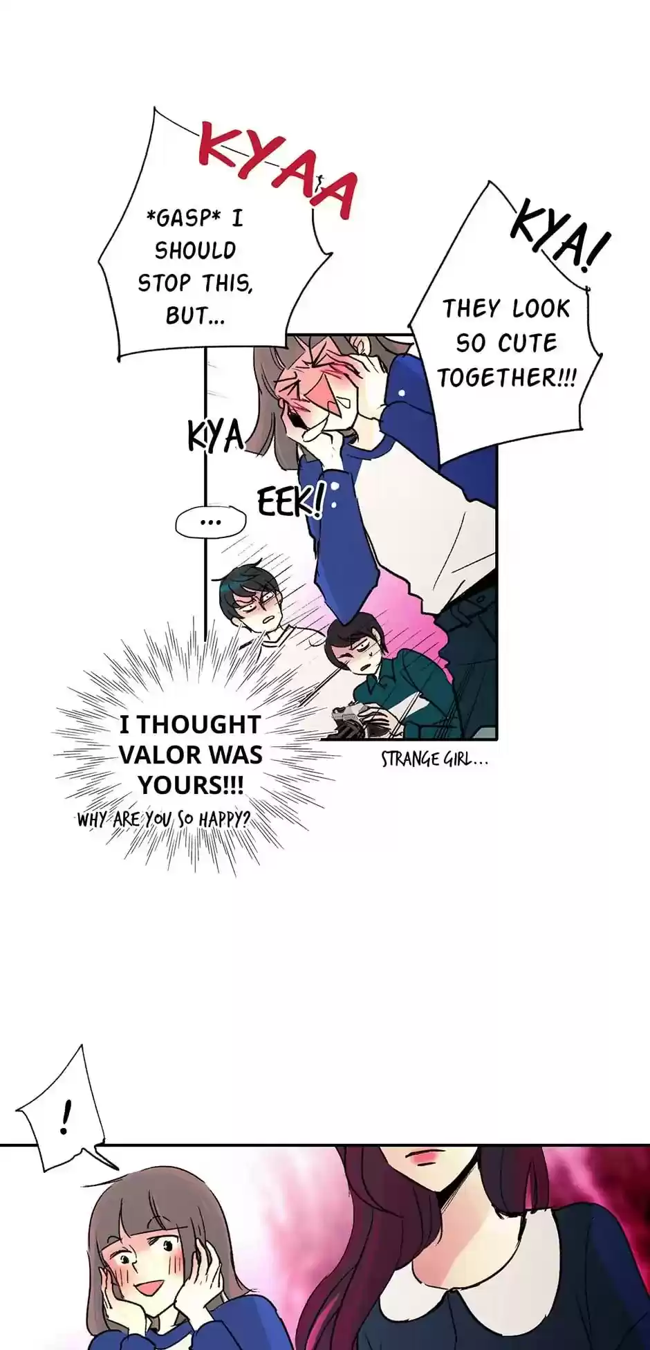 Live or Not Chapter 66