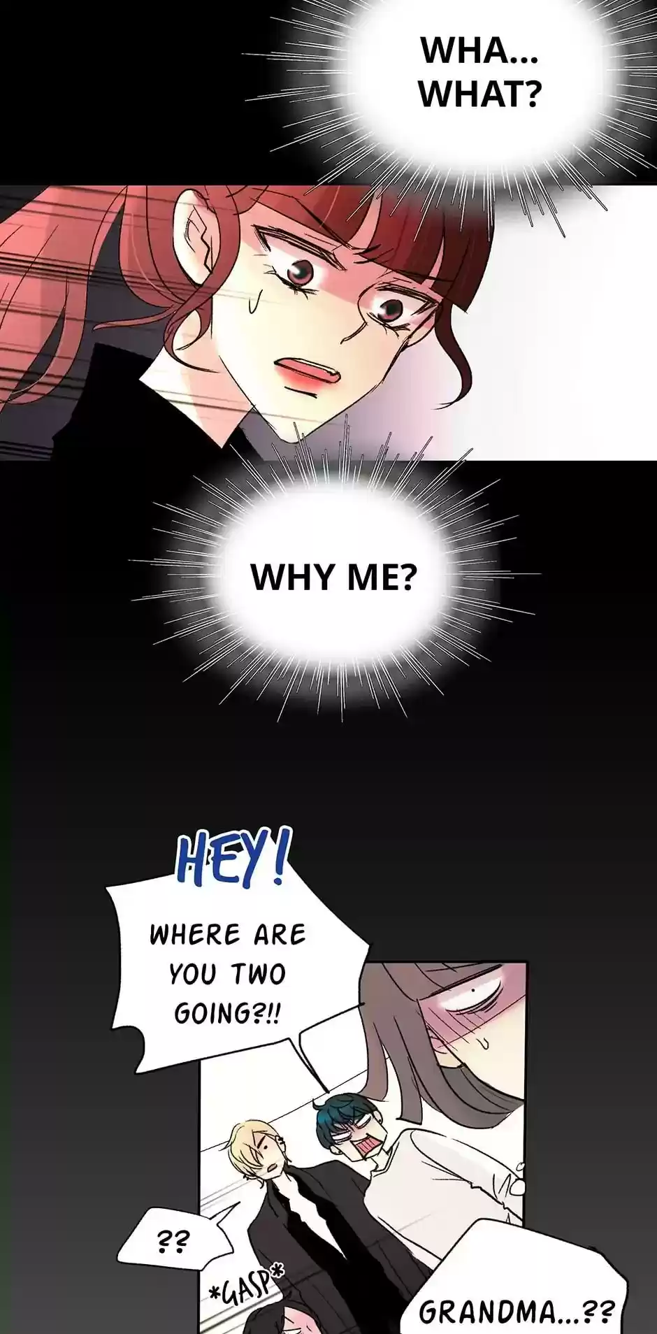 Live or Not Chapter 66