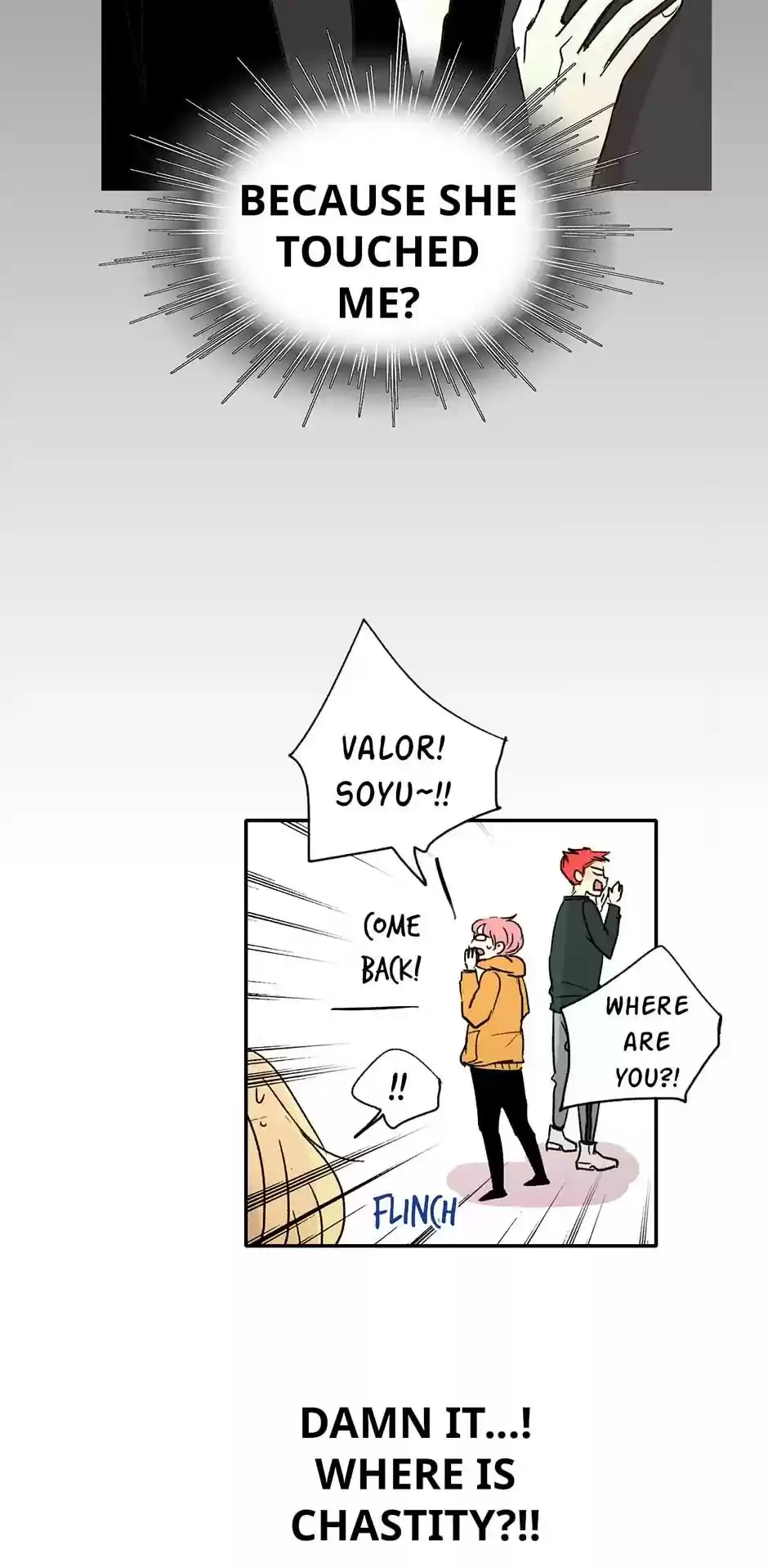 Live or Not Chapter 66