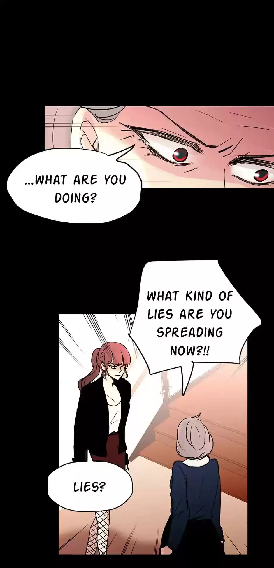 Live or Not Chapter 66