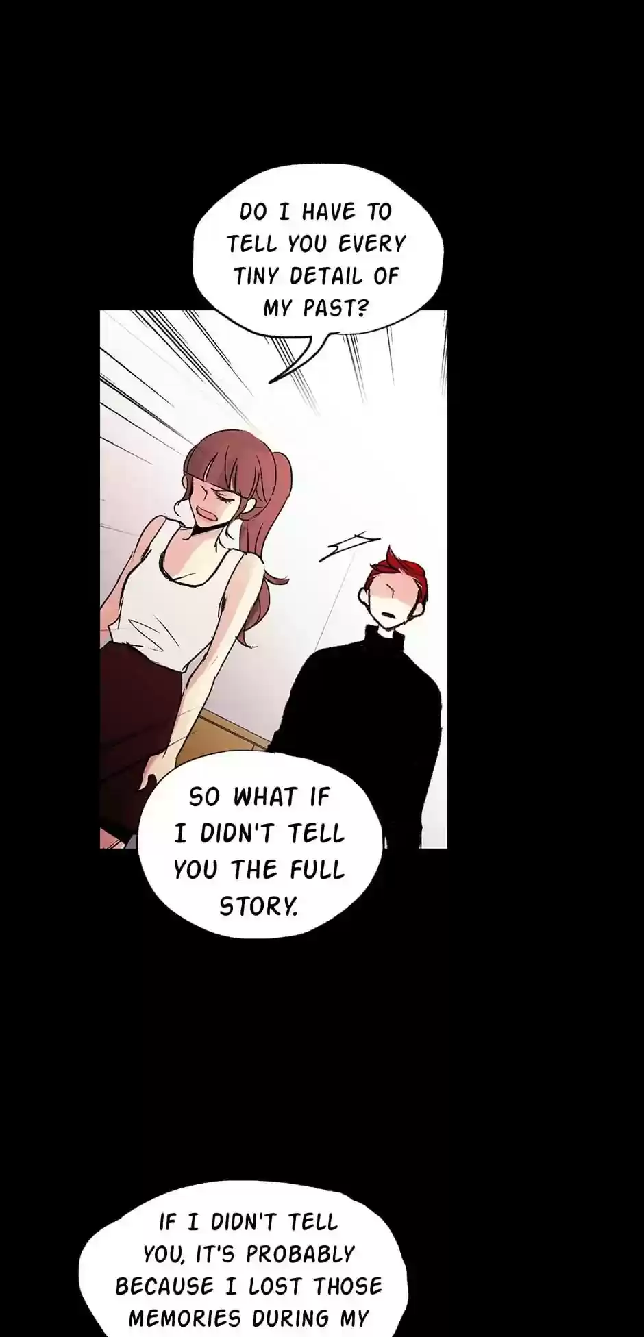 Live or Not Chapter 66