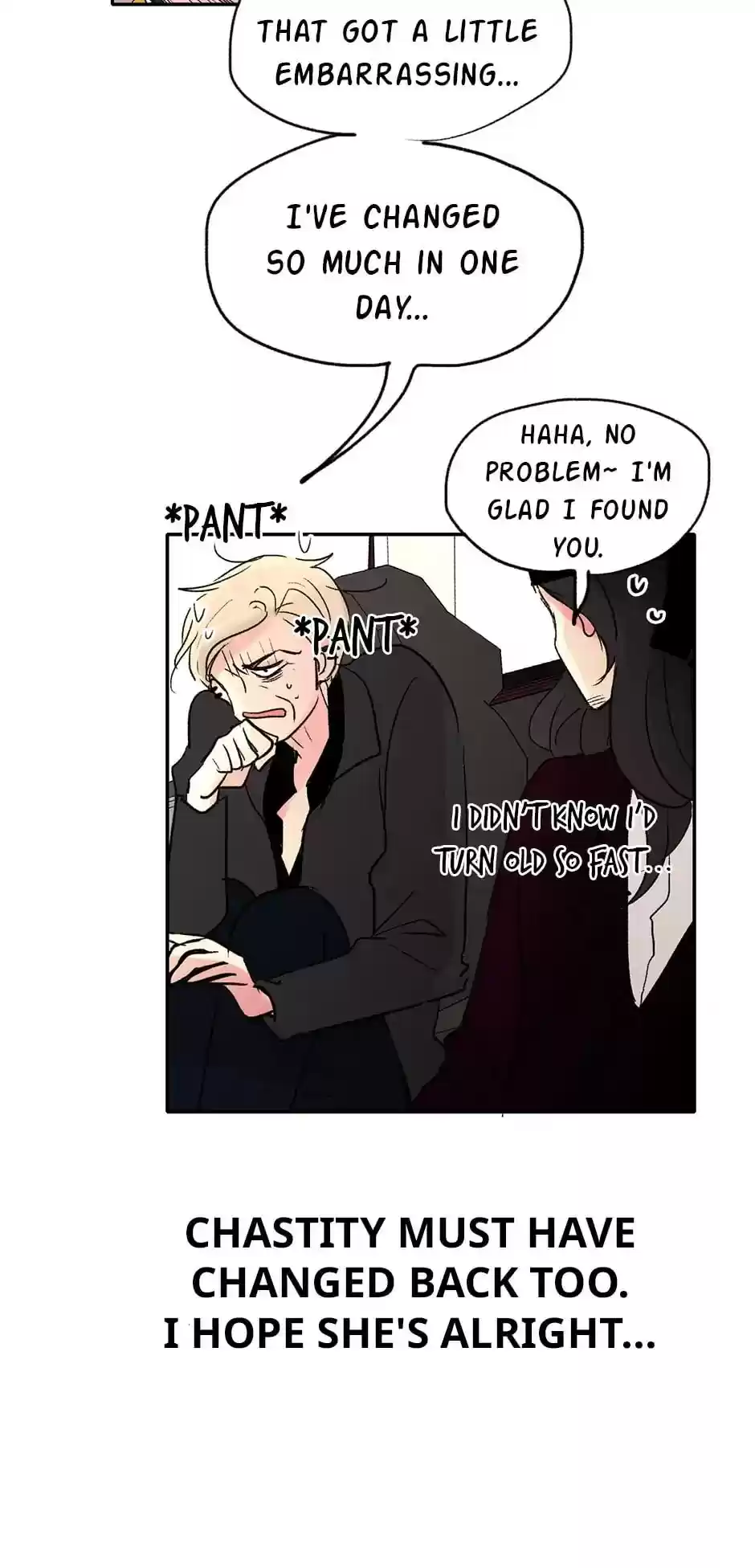 Live or Not Chapter 66