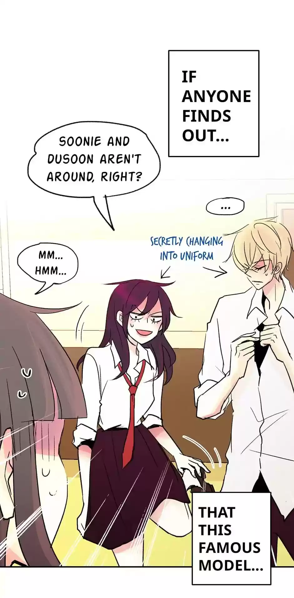 Live or Not Chapter 67