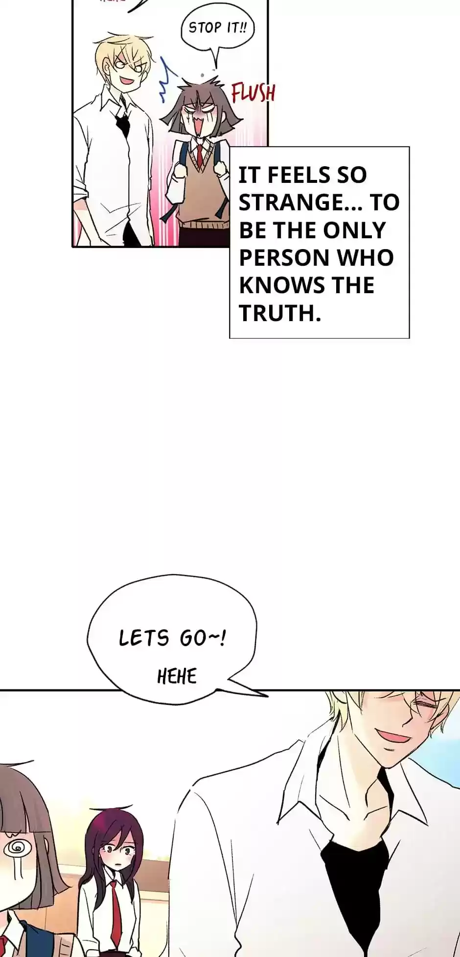 Live or Not Chapter 67