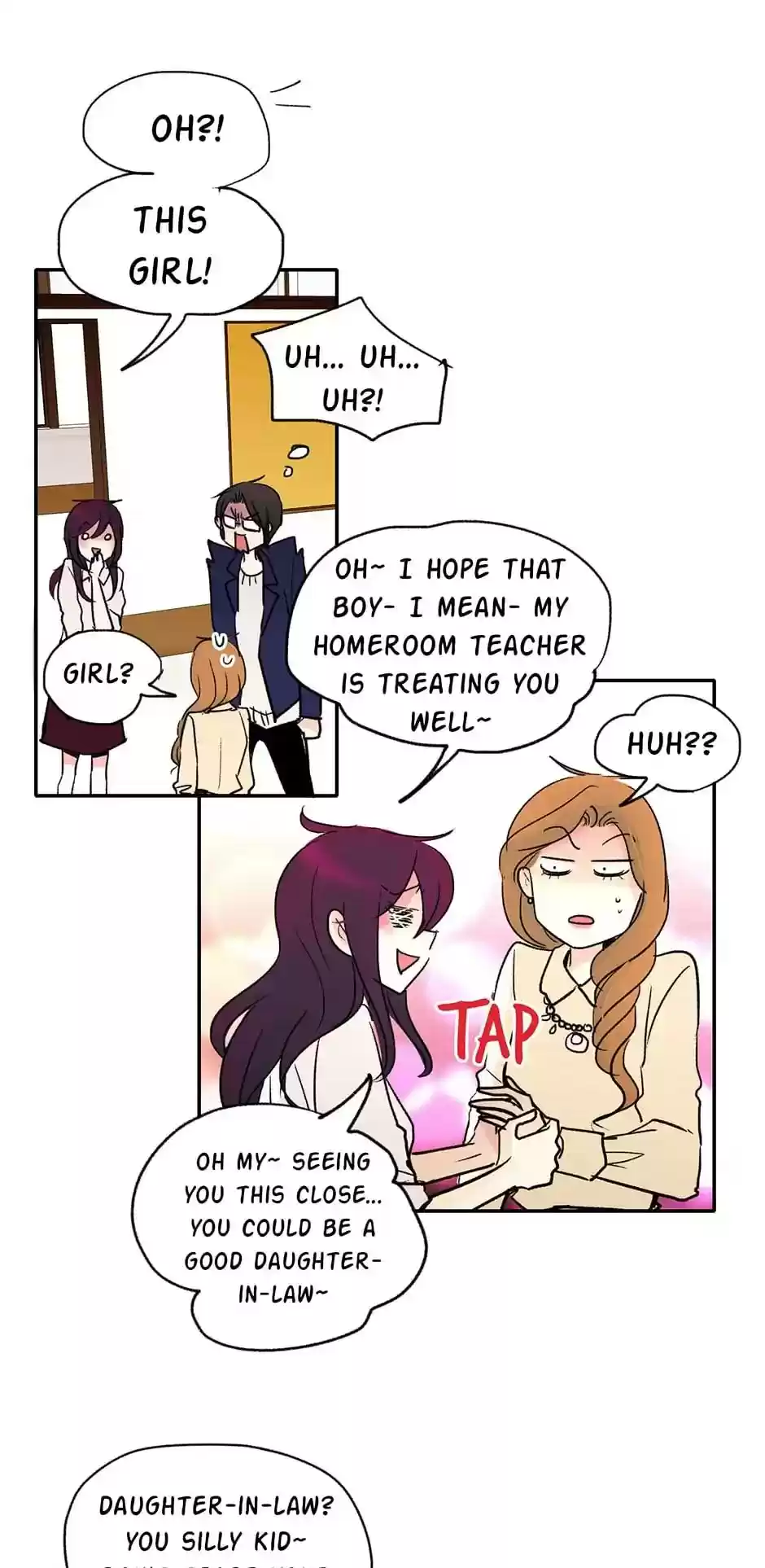 Live or Not Chapter 67