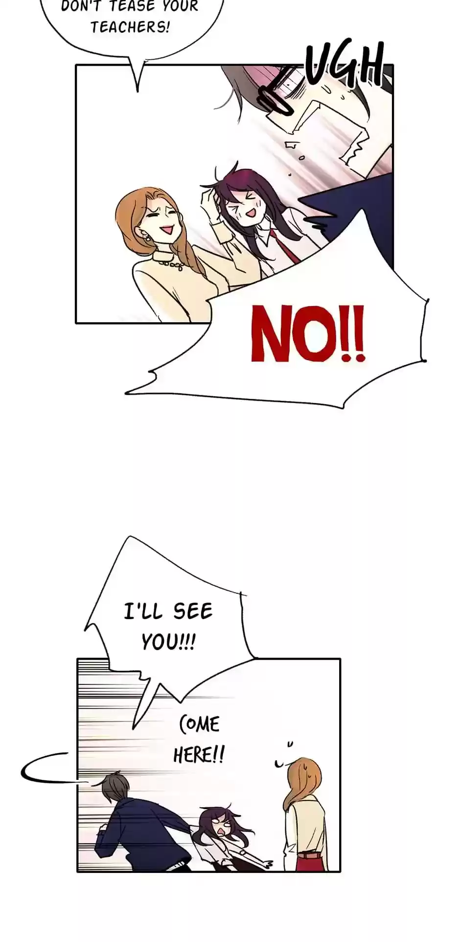 Live or Not Chapter 67