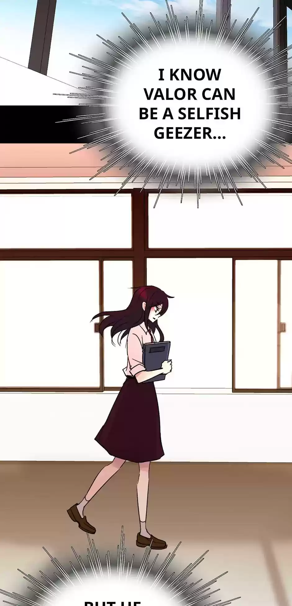 Live or Not Chapter 67