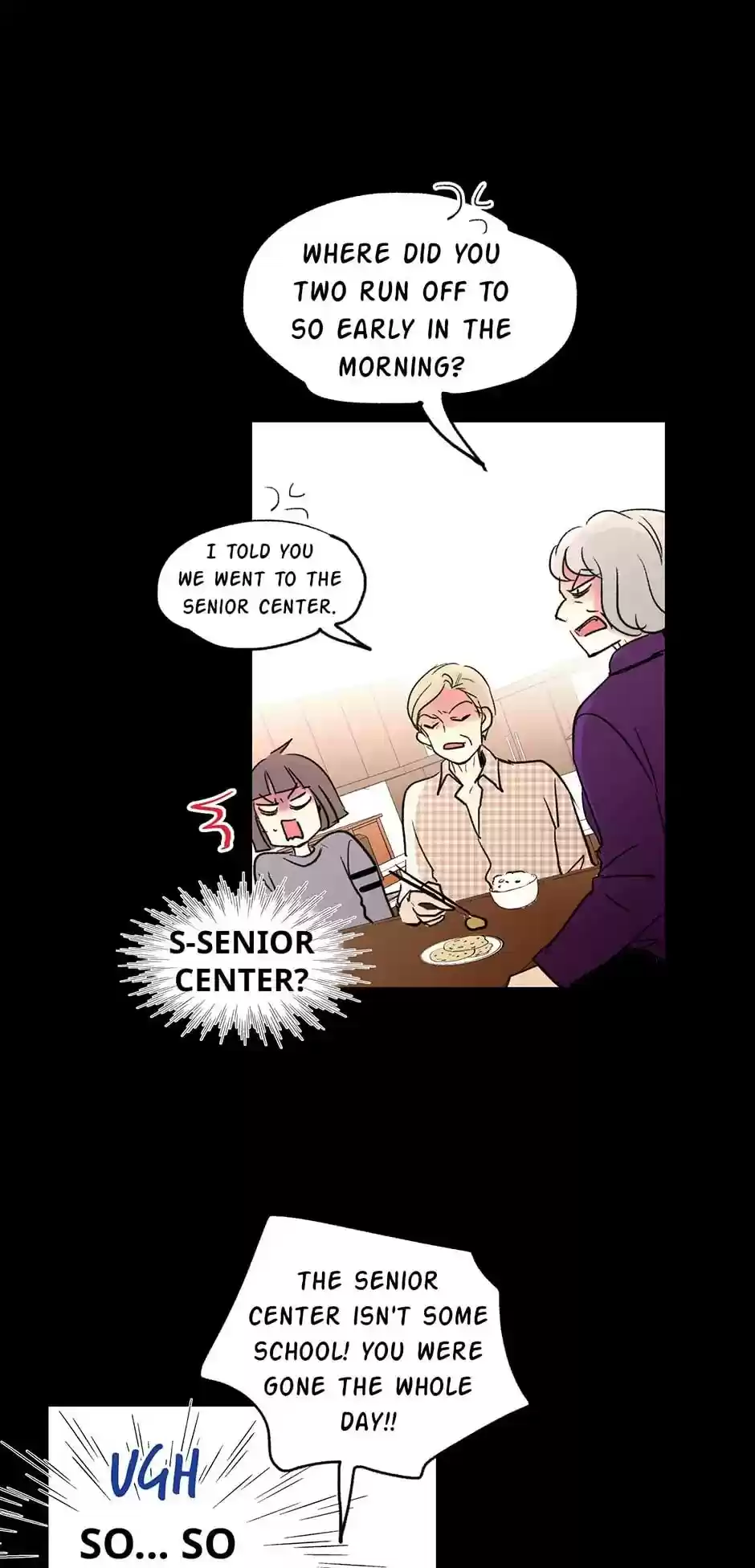 Live or Not Chapter 67