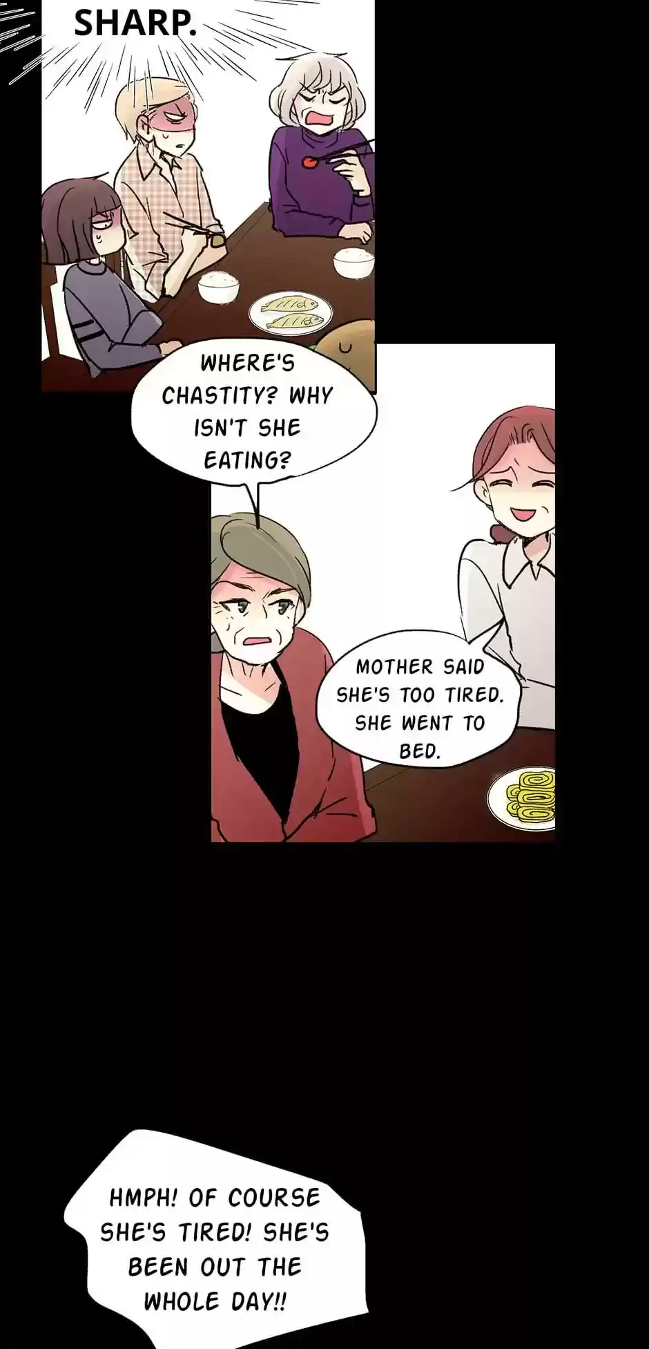 Live or Not Chapter 67