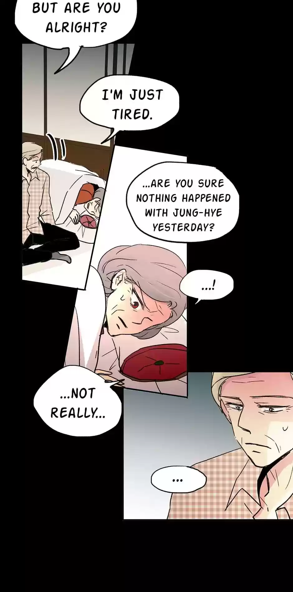 Live or Not Chapter 67