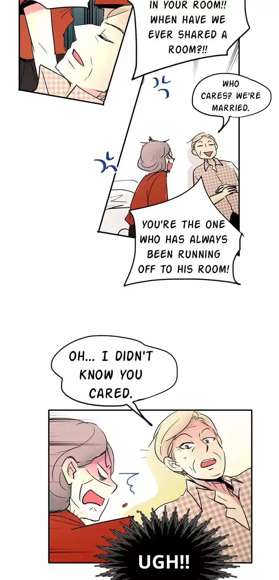 Live or Not Chapter 67