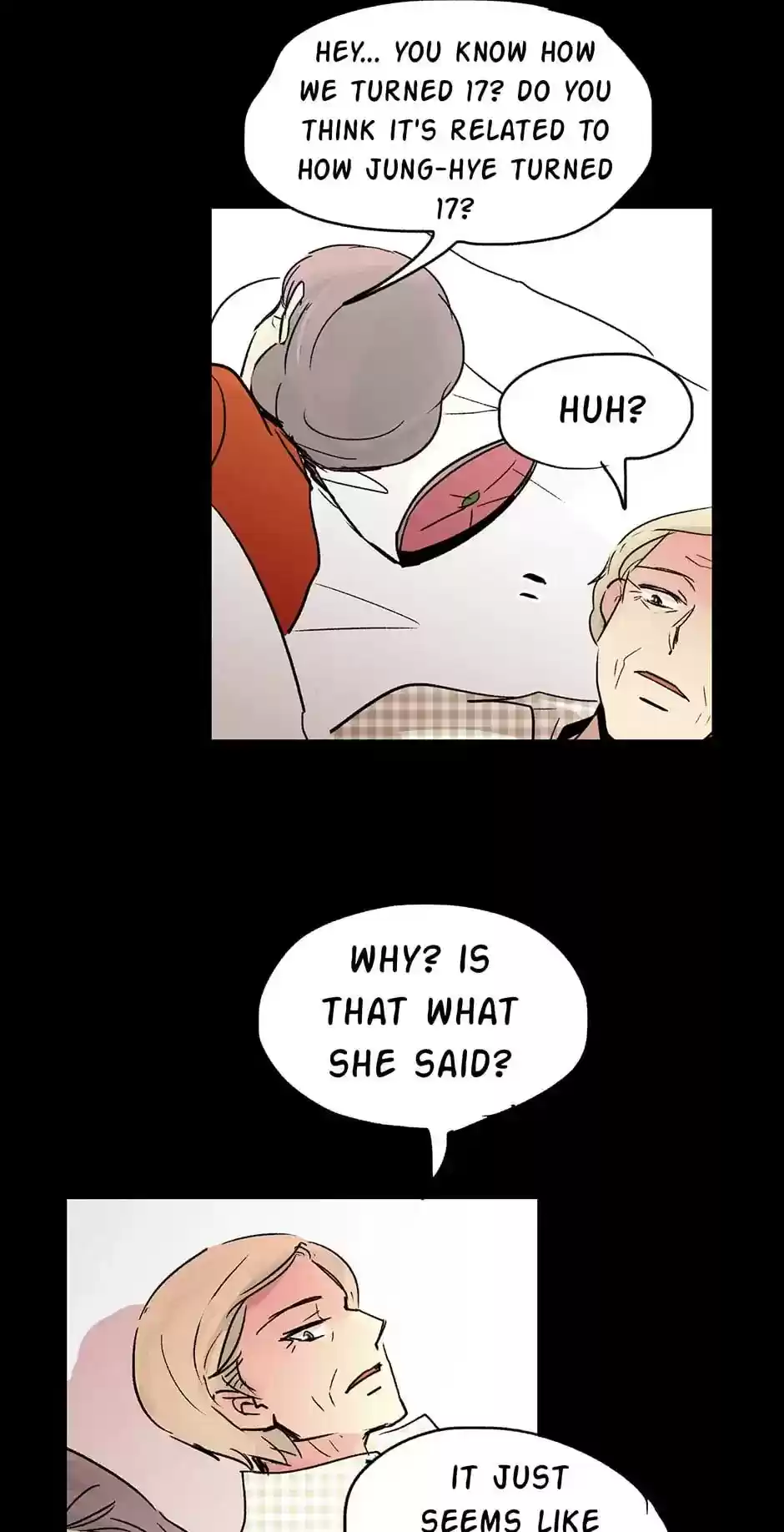 Live or Not Chapter 67