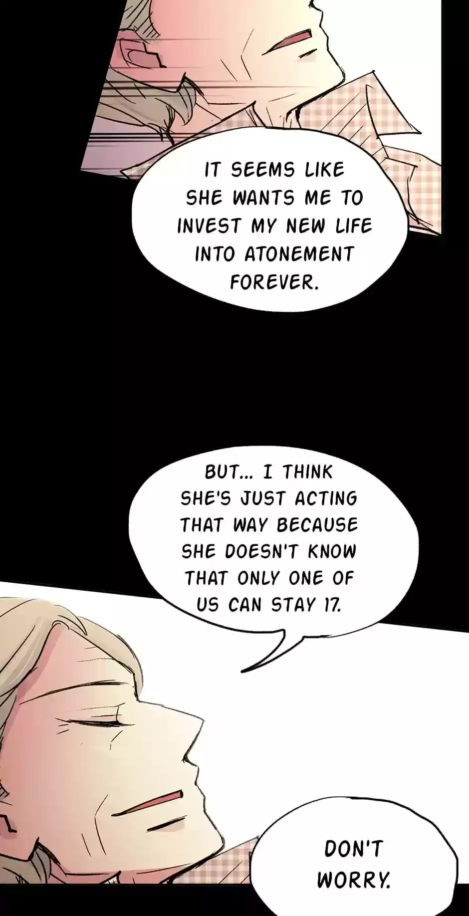 Live or Not Chapter 67