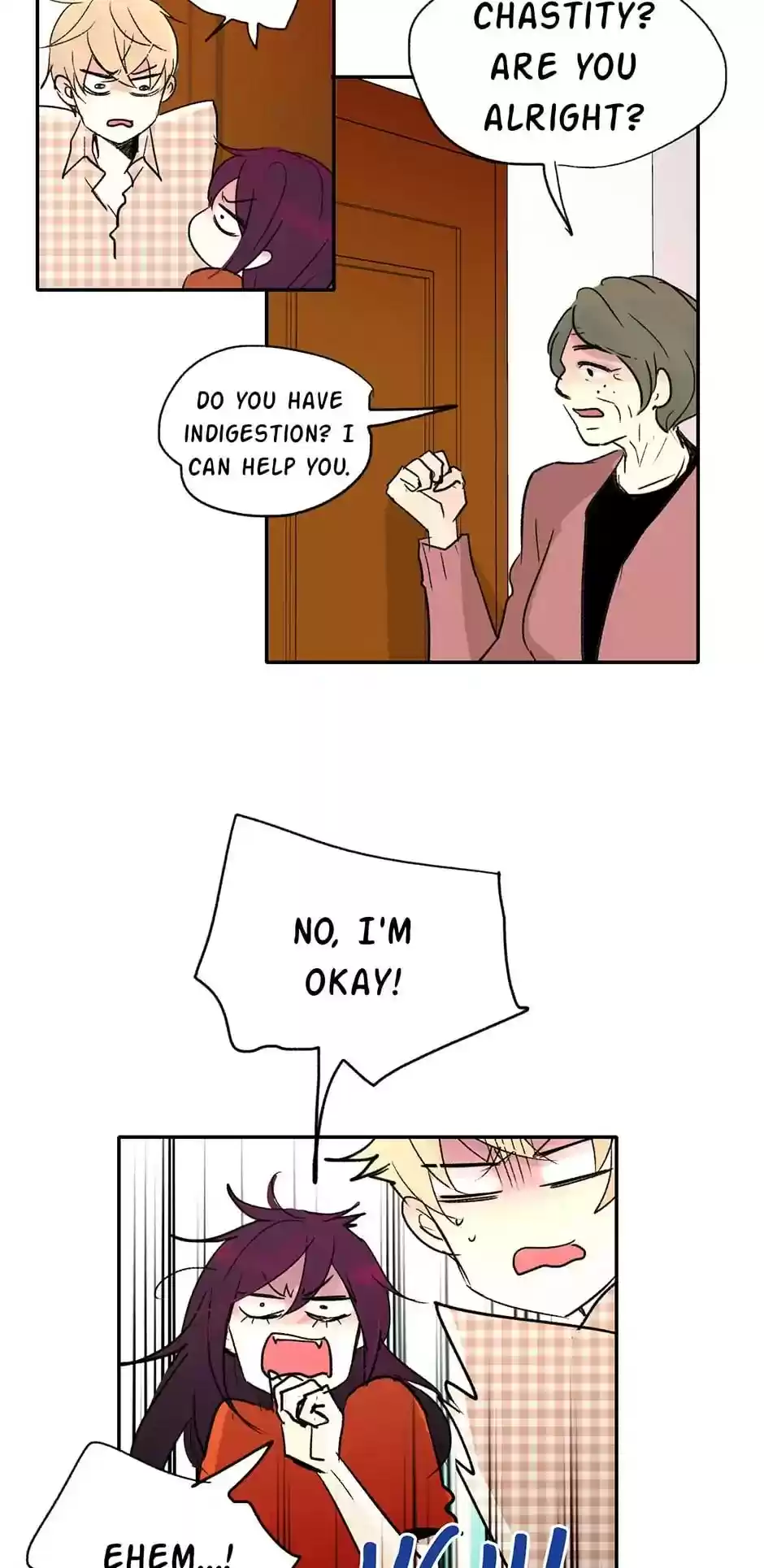 Live or Not Chapter 68