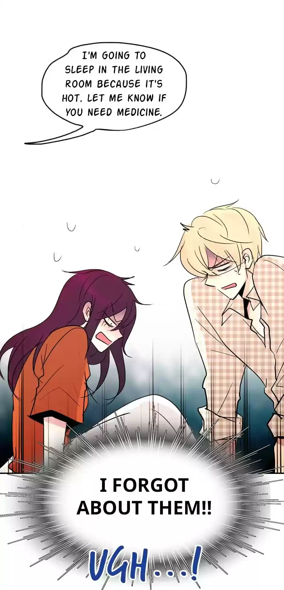 Live or Not Chapter 68