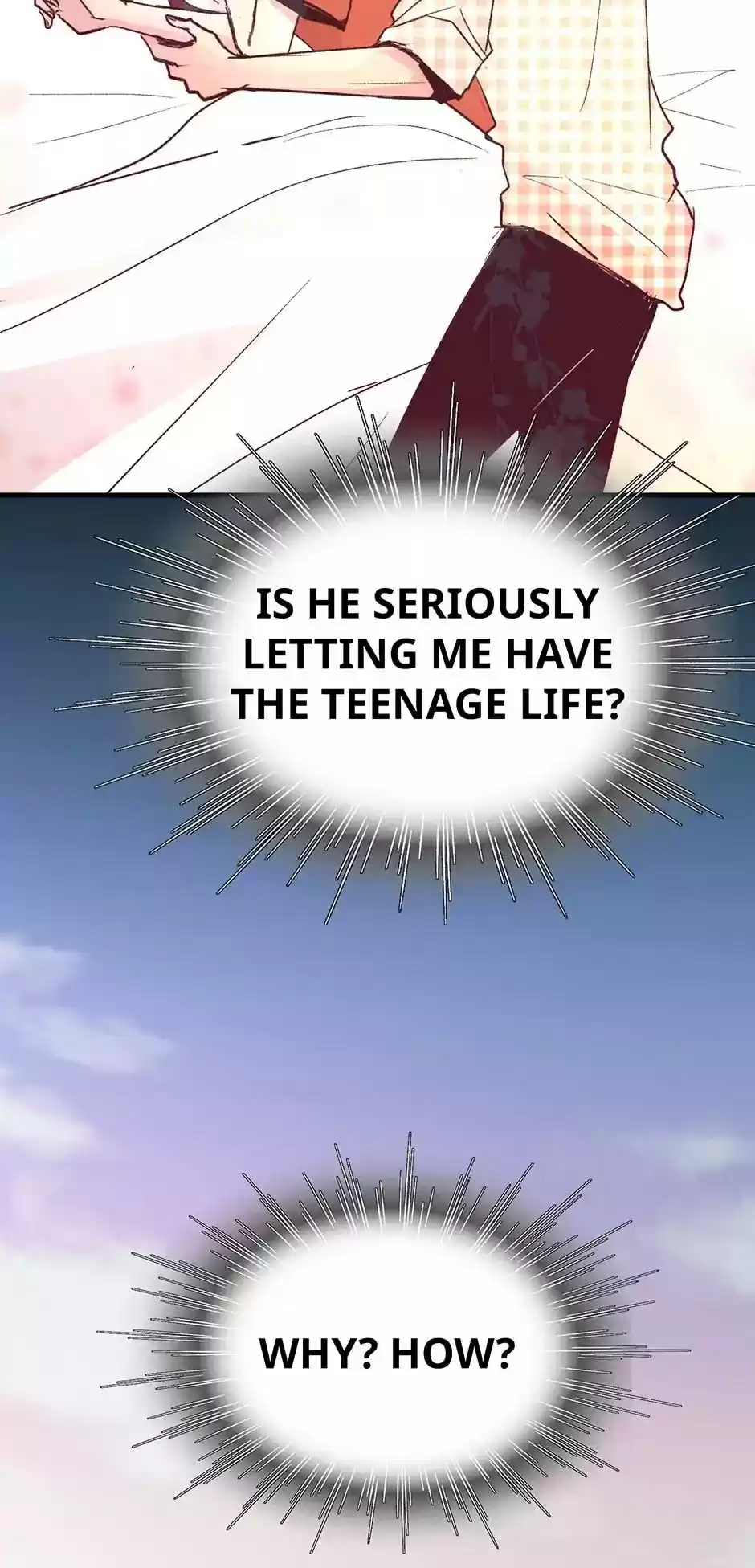 Live or Not Chapter 68